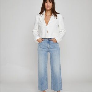 Oliver Logan Aberdeen High Rise Jeans